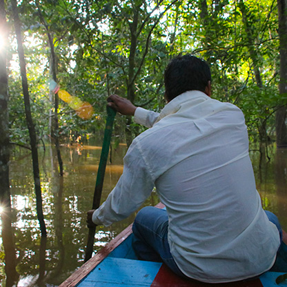 PERU AMAZON JUNGLE | PERU