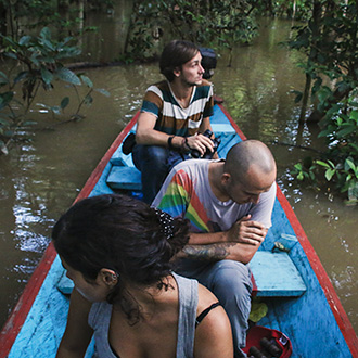 PERU AMAZON JUNGLE | PERU