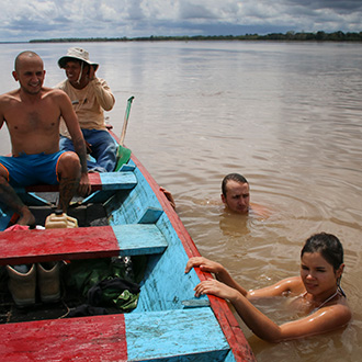 PERU AMAZON JUNGLE | PERU