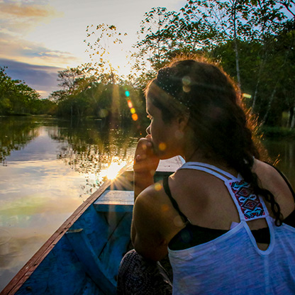 PERU AMAZON JUNGLE | PERU
