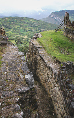 PERU KUELAP | PERU