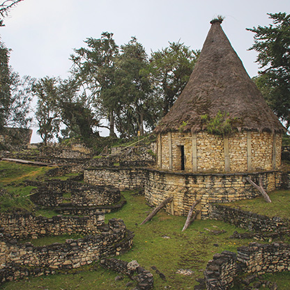 PERU KUELAP | PERU