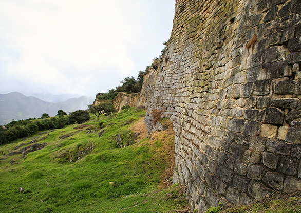 PERU KUELAP | PERU