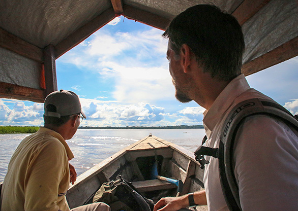 PERU MONKEY ISLAND | PERU
