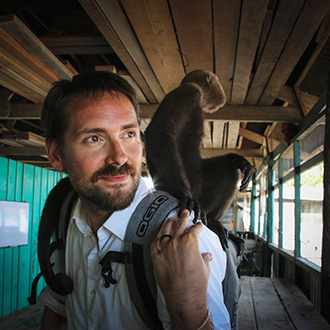 PERU MONKEY ISLAND | PERU