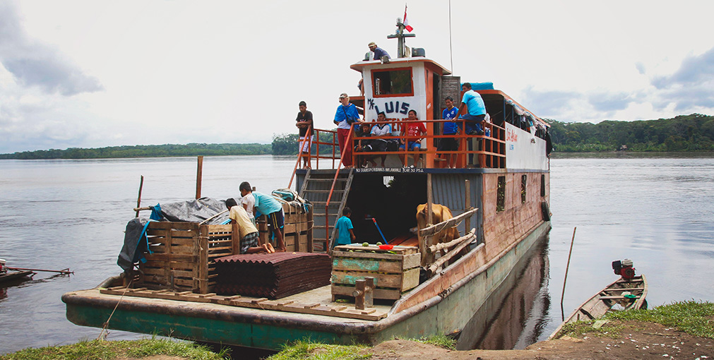 PERU RIO NAPO | PERU