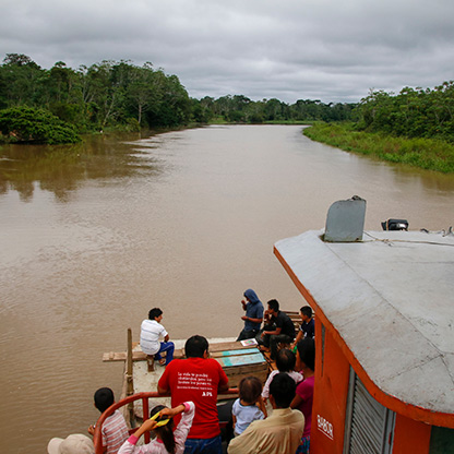 PERU RIO NAPO | PERU