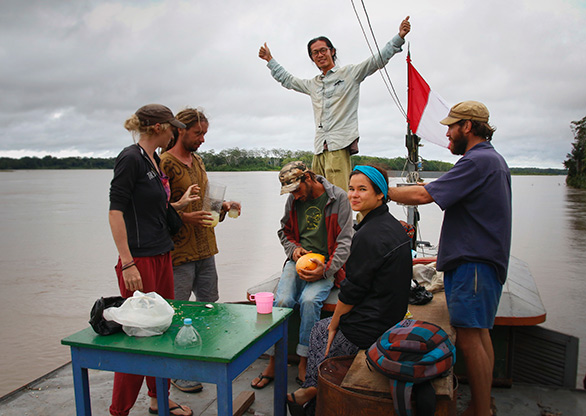 PERU RIO NAPO | PERU