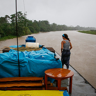 PERU RIO NAPO | PERU