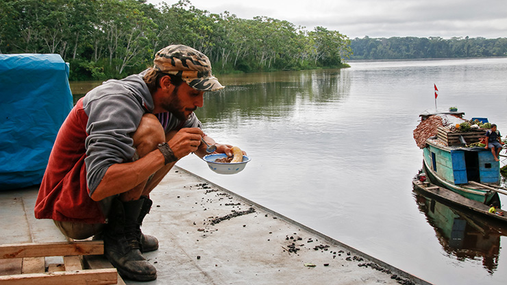 PERU RIO NAPO | PERU