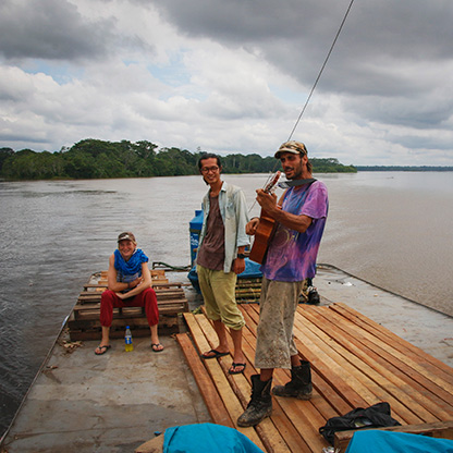 PERU RIO NAPO | PERU