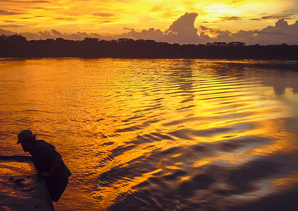 PERU RIO NAPO | PERU