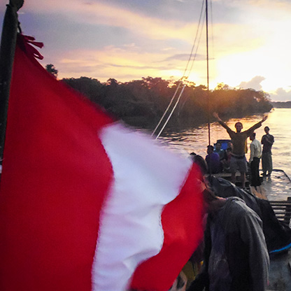 PERU RIO NAPO | PERU