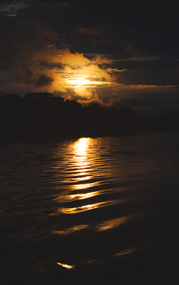 PERU RIO NAPO | PERU