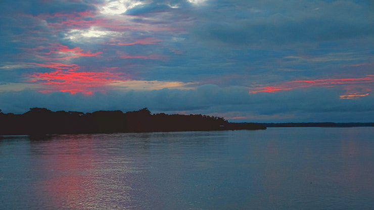 PERU RIO NAPO | PERU