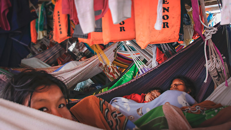 PERU RIO NAPO | PERU