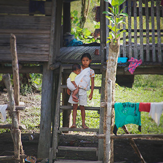 PERU RIO NAPO | PERU