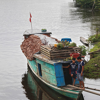PERU RIO NAPO | PERU