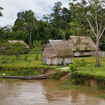 PERU RIO NAPO | PERU