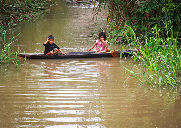 PERU RIO NAPO | PERU