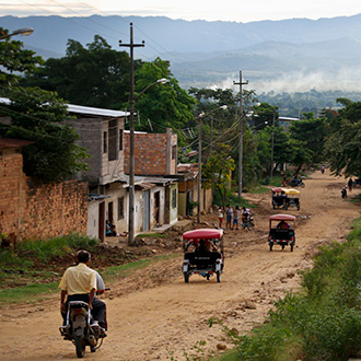 PERU TARAPOTO | PERU