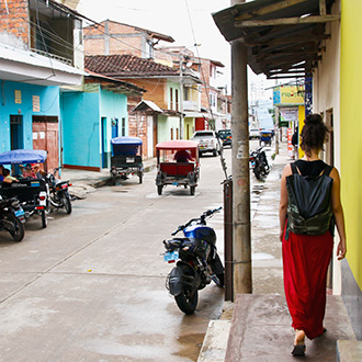 PERU TARAPOTO | PERU