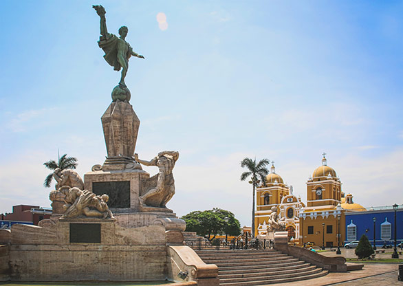 PERU TRUJILLO | PERU