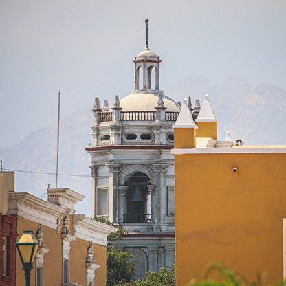 PERU TRUJILLO | PERU