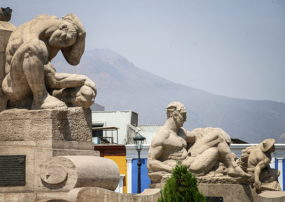 PERU TRUJILLO | PERU