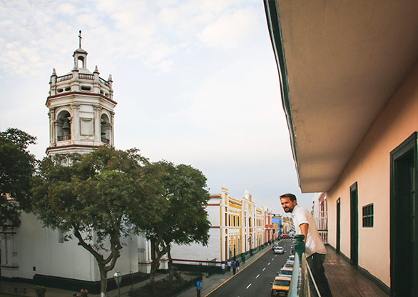 PERU TRUJILLO | PERU