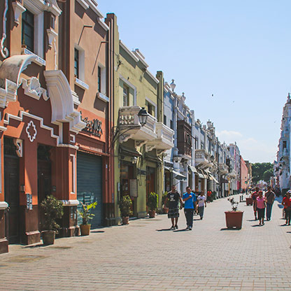 PERU TRUJILLO | PERU