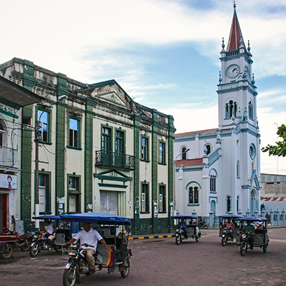 PERU YURIMAGUAS | PERU