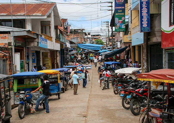 PERU YURIMAGUAS | PERU