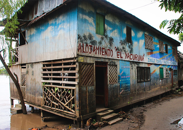 PERU YURIMAGUAS | PERU