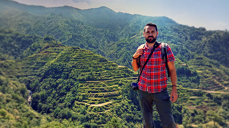 BANAUE | PHILIPPINES
