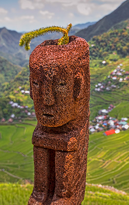 BANAUE | PHILIPPINES