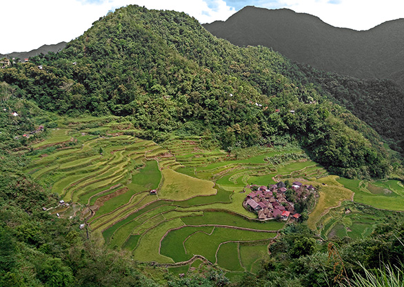 BANAUE | PHILIPPINES