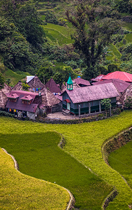 BANAUE | PHILIPPINES