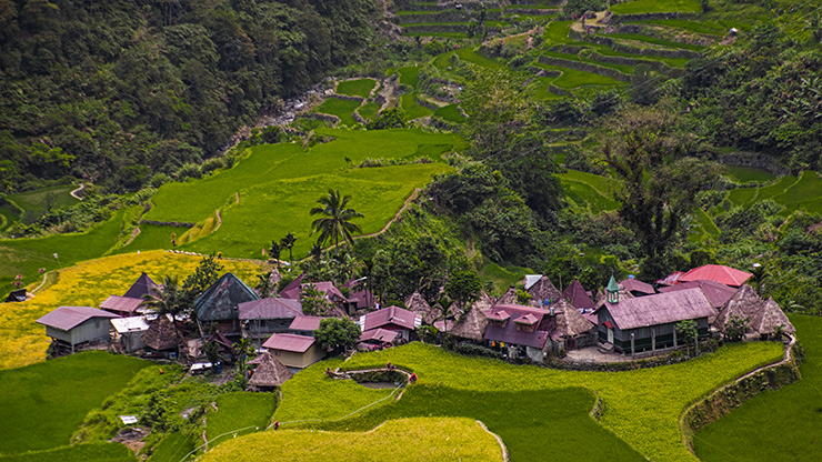 BANAUE | PHILIPPINES