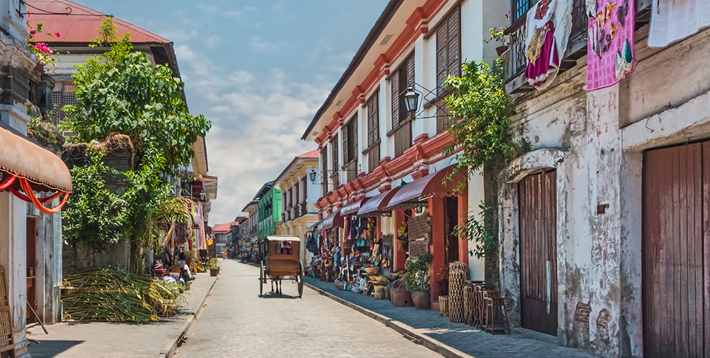 VIGAN | PHILIPPINES