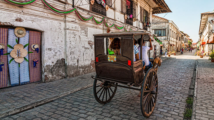 VIGAN | PHILIPPINES