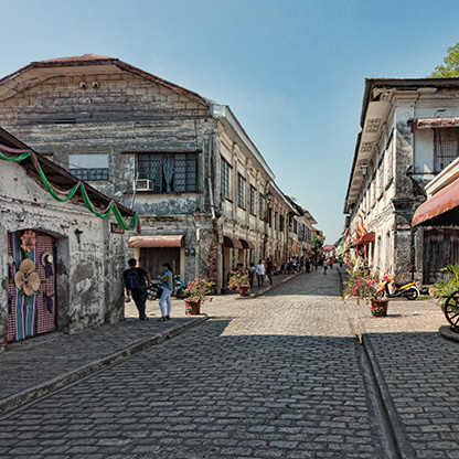 VIGAN | PHILIPPINES
