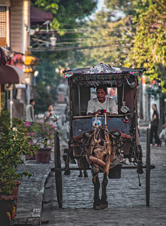 VIGAN | PHILIPPINES