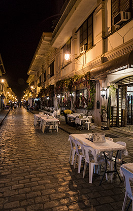 VIGAN | PHILIPPINES