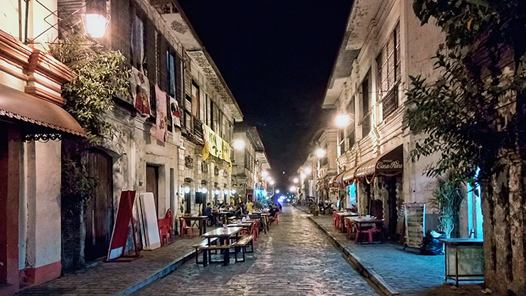VIGAN | PHILIPPINES