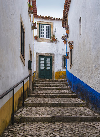 OBIDOS | PORTUGAL