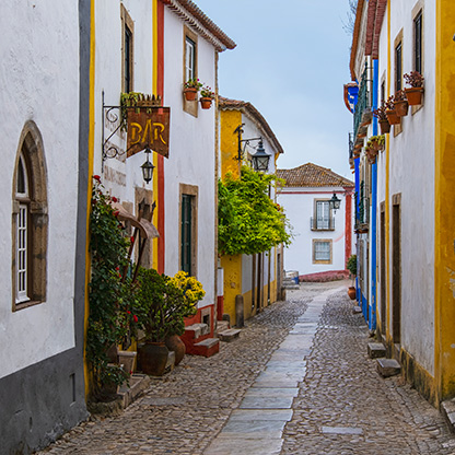 OBIDOS | PORTUGAL