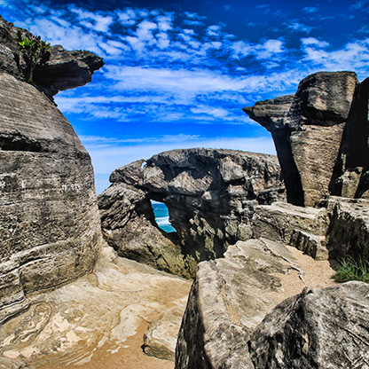CUEVA DEL INDIO | PUERTO RICO