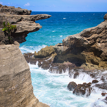 CUEVA DEL INDIO | PUERTO RICO