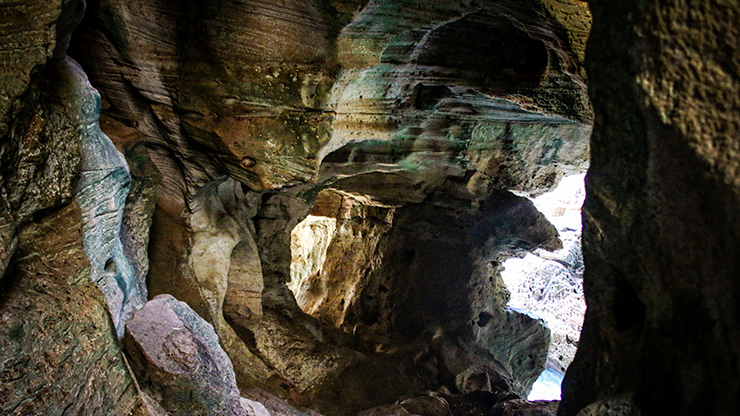 CUEVA DEL INDIO | PUERTO RICO